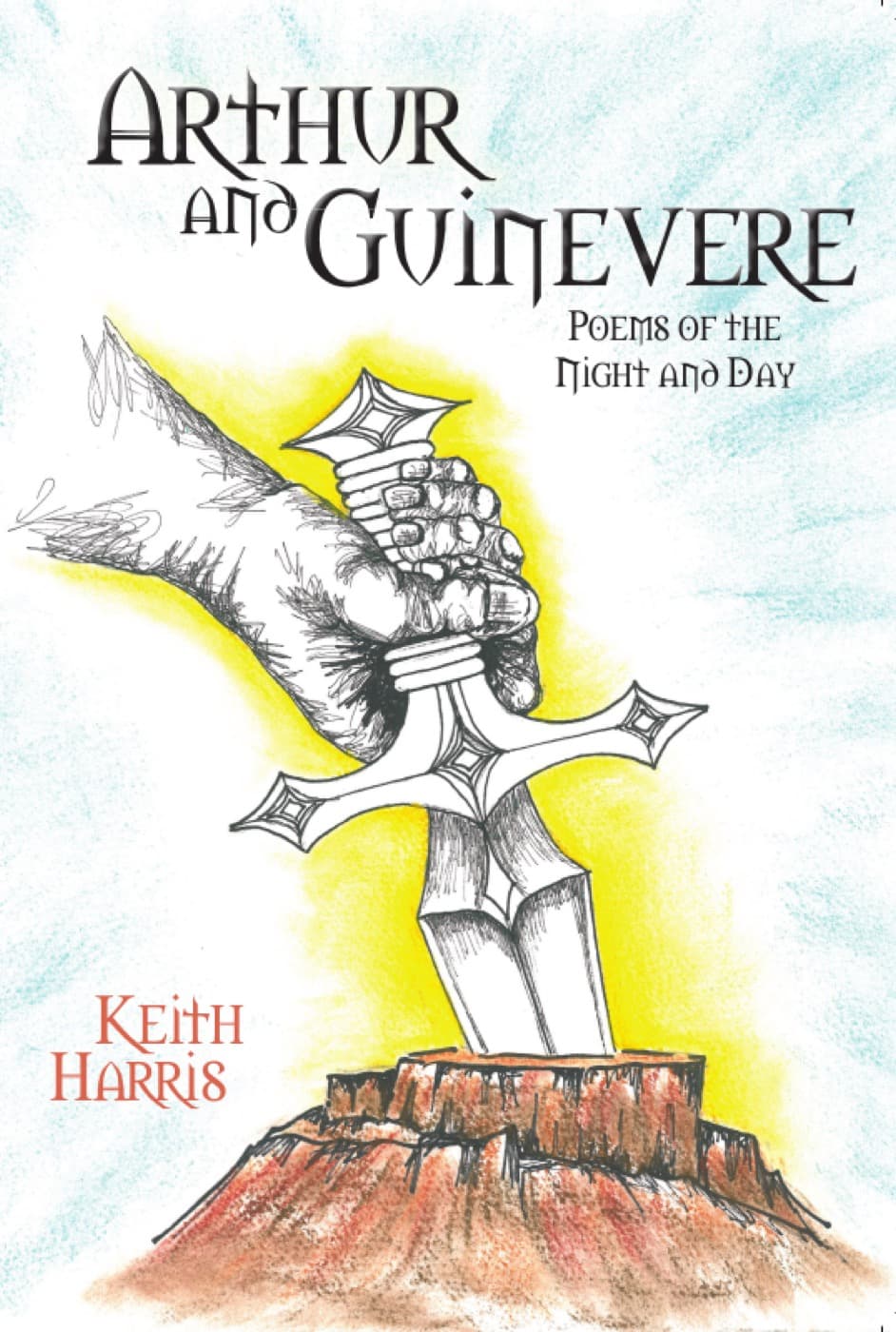 Arthur and Guinevere cover