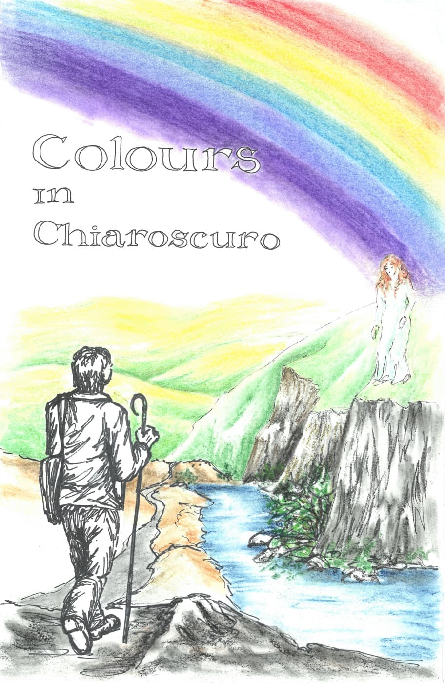 Colours in Chiaroscuro and Other Poems cover
