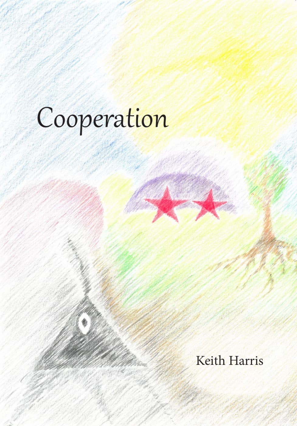 Cooperation Contra the Power of the Pyramid cover