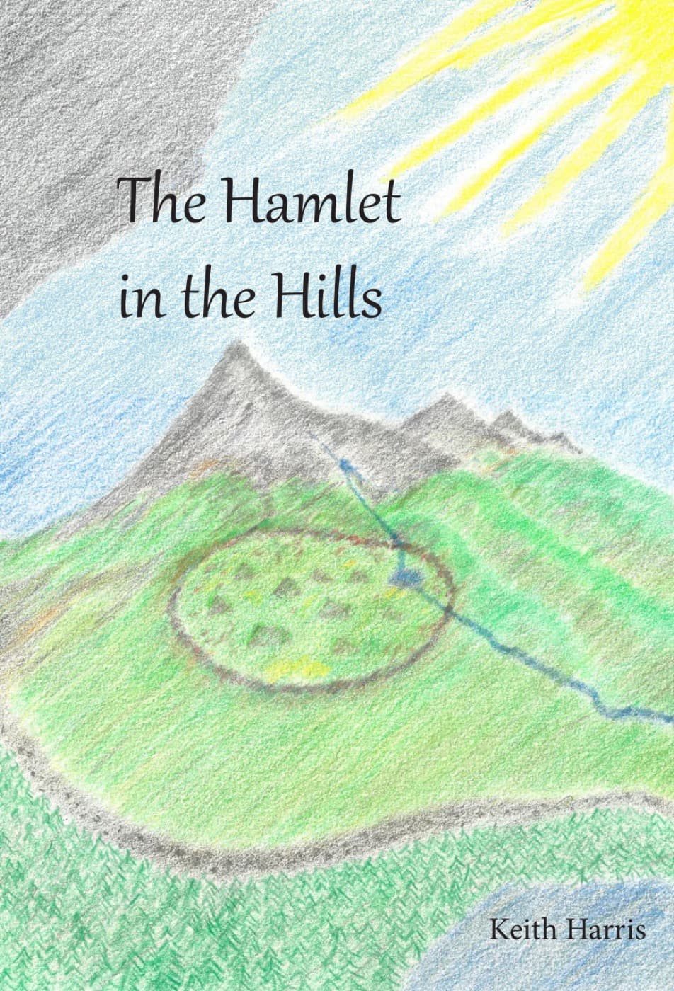 The Hamlet in the Hills cover