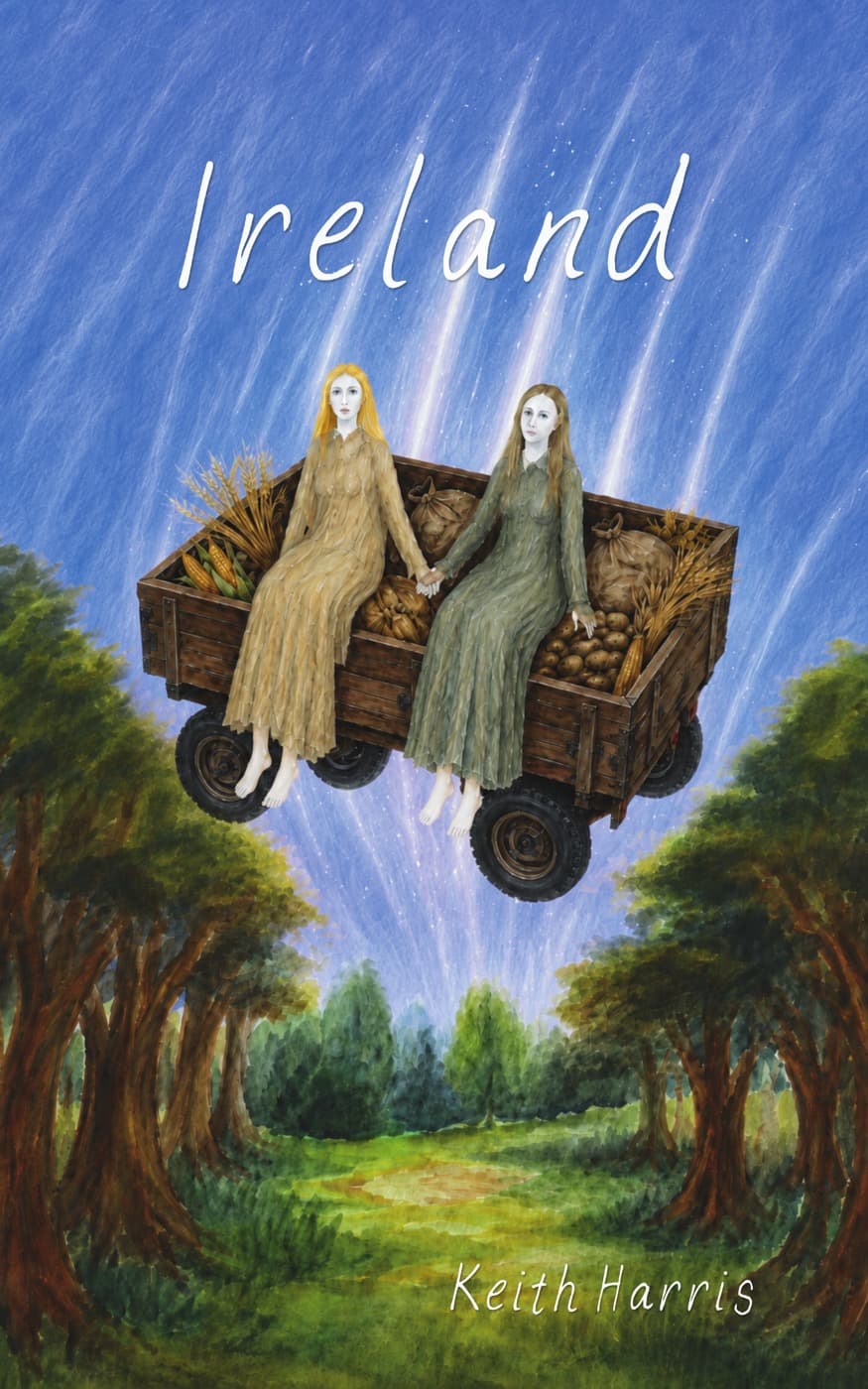 Ireland cover