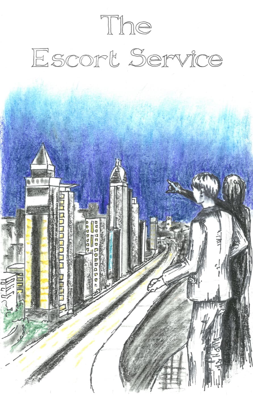 The Escort Service cover