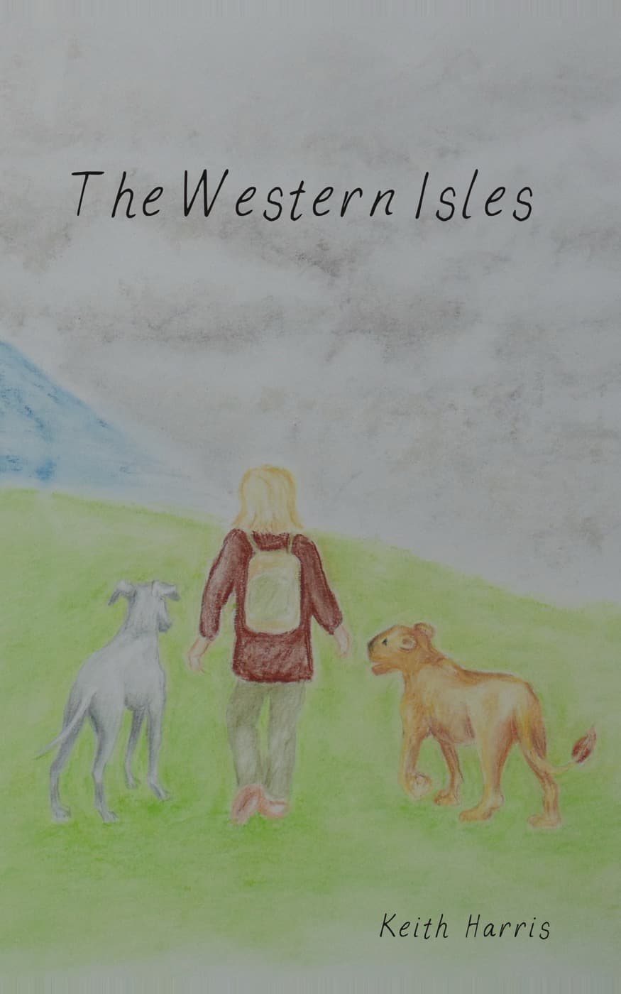 The Western Isles cover