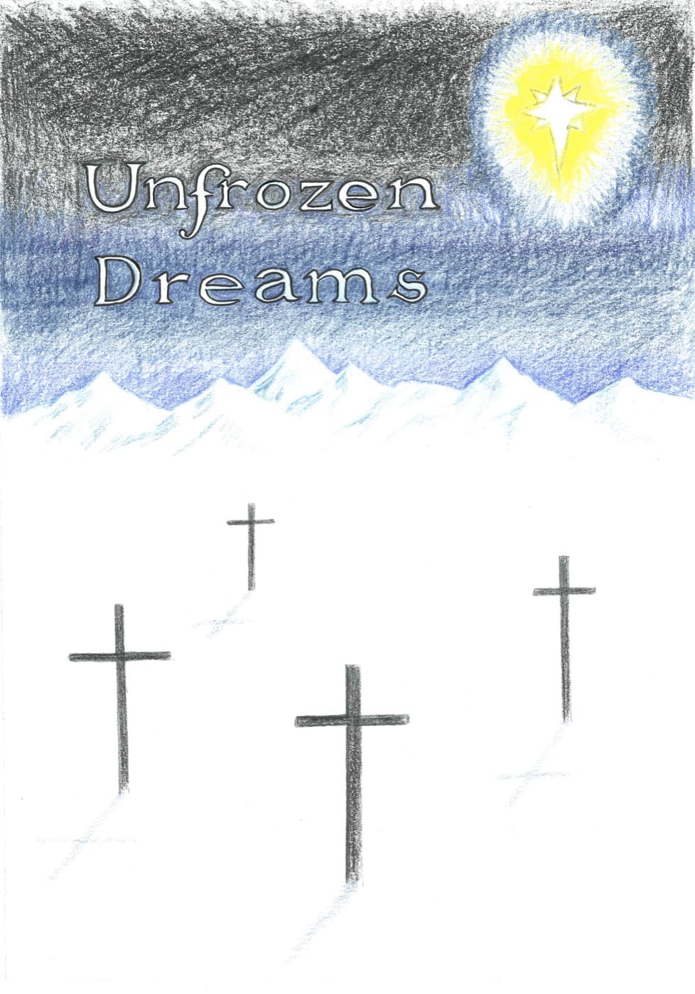 Unfrozen Dreams cover
